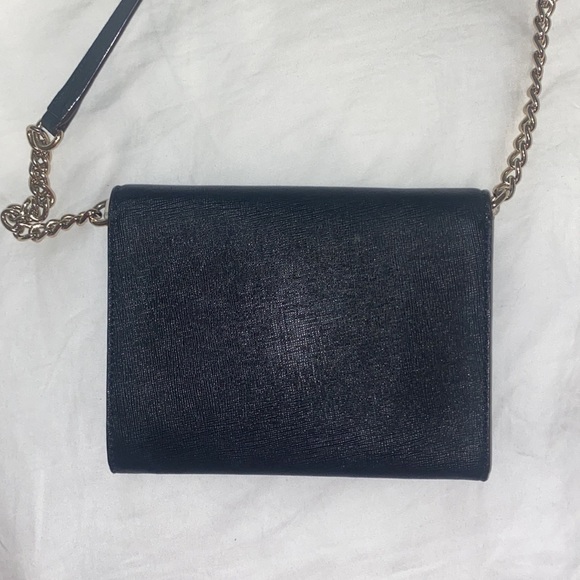 Kate Spade Crossbody Bag Black - Picture 8 of 8